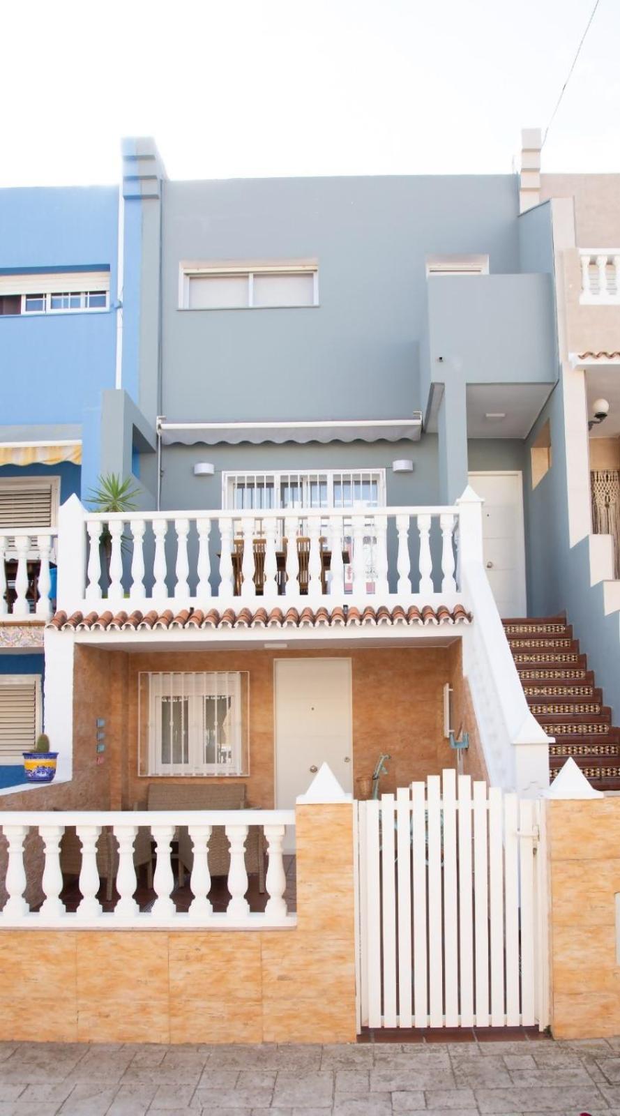 Summer Beach House بويبلا دي فارنالس المظهر الخارجي الصورة