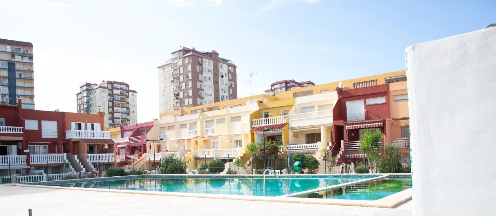 Summer Beach House بويبلا دي فارنالس المظهر الخارجي الصورة