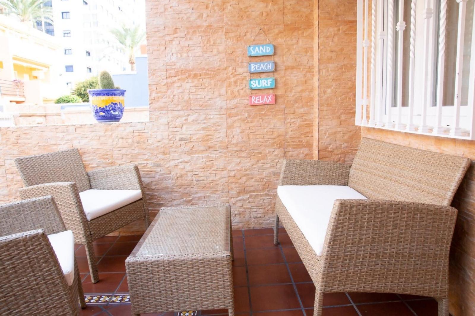 Summer Beach House بويبلا دي فارنالس المظهر الخارجي الصورة